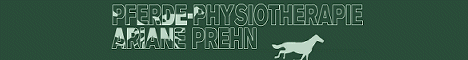Physiotherapie & Osteopathie f&uuml;r Pferde 